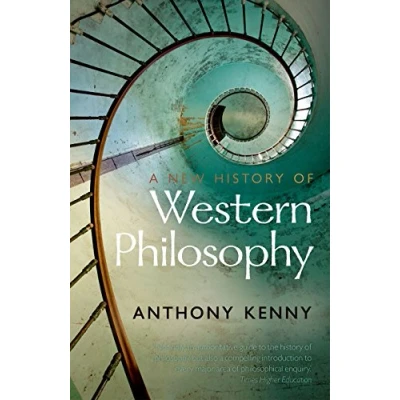 Afbeelding van New History Of Western Philosophy