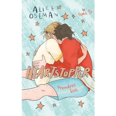 Afbeelding van Heartstopper,05