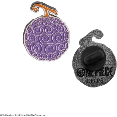 Afbeelding van Cinereplicas One Piece Gum Fruit pin