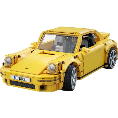 Afbeelding van CaDA C62003W RUF CTR Yellowbird Schaal 1:12 by Artemy Zotov