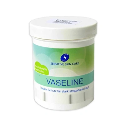 Afbeelding van 100% pure vaseline 125 ml Skin Care