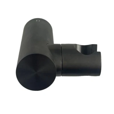 Afbeelding van Waterevolution Flow verstelbare handdouchehouder GME Gun Metal T1623GME