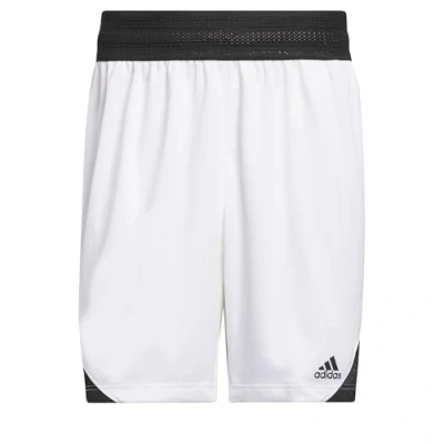 Afbeelding van adidas Performance ICON Squad Korte broeken, Heren, Maat: Small, White black