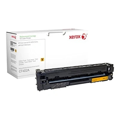 Afbeelding van Toner Xerox CF402A Yellow