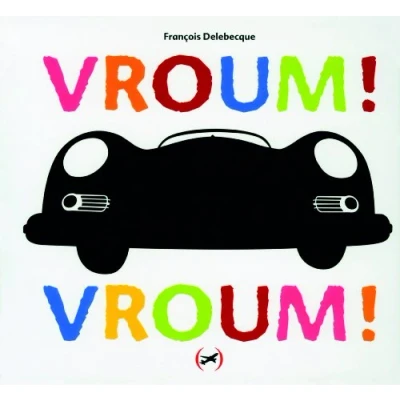 Afbeelding van Vroum !