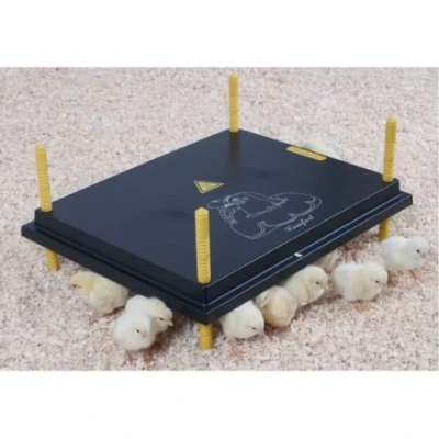 Afbeelding van Kuiken warmteplaat 40 x 60 cm 62 watt