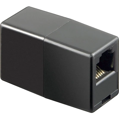 Afbeelding van Telefoon Koppelstuk RJ12
