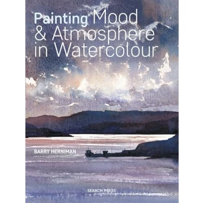 Afbeelding van Painting Mood &amp; Atmosphere in Watercolour