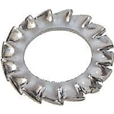 Afbeelding van Bofix Tandveerring M8 (250 Stuks) (227208)