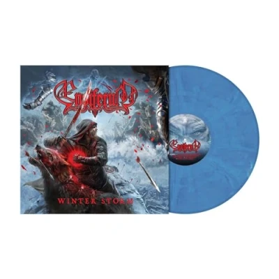 Afbeelding van Ensiferum Winter Storm (LP) (Coloured Vinyl)