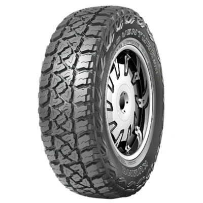 Image de Pneu 4x4 Ete Kumho Road Venture Mt51 33/12.5 R15 108Q POR 6 PR