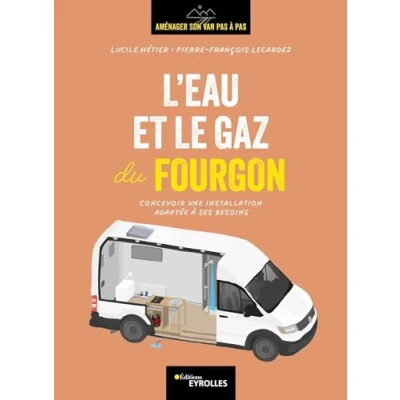 Afbeelding van L&#039;eau et le gaz du fourgon concevoir une installation adapte