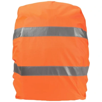 Afbeelding van Dicota Hi Vis 25 Liter Regenhoes Oranje