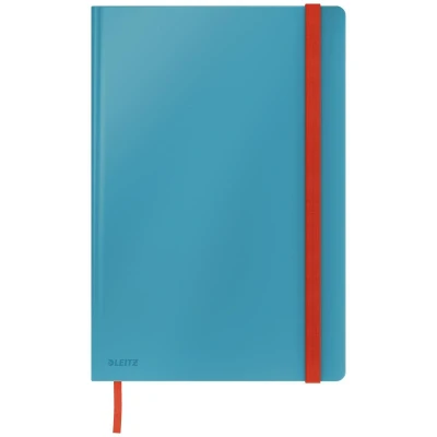 Afbeelding van Notitieboek B5 Soft Touch gelijnd met harde kaft Cosy Leitz