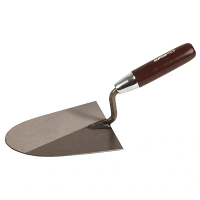 Afbeelding van Super Prof metseltroffel links 180mm