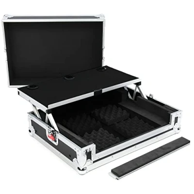Afbeelding van GATOR G Tour houten behuizingen met schuiflade voor American Audio Encore 2000, Numark Mixt