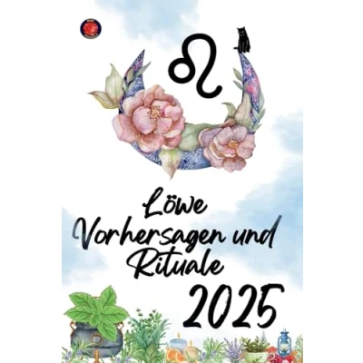 Afbeelding van Löwe Vorhersagen und Rituale 2025