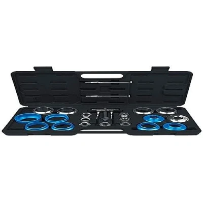 Afbeelding van KS Tools, Voertuig gereedschap, Schroefmoer 18,2 mm voor 700.1280