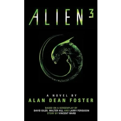 Afbeelding van Alien 3 The Official Movie Novelization
