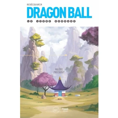 Afbeelding van REDECOUVRIR DRAGON BALL LE LIVRE HOMMAGE