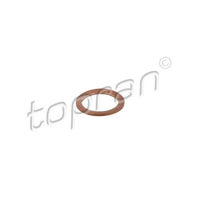 Afbeelding van TOPRAN 208 316 Pakkingen Afvoerzijde OPEL: Astra H Hatchback