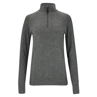 Afbeelding van Whistler Funktionsshirt Longsleeve, Dames, Maat: 42, Light grey