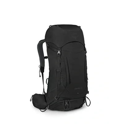 Afbeelding van Osprey Backpack / Rugtas Wandel Rugzak Kestrel Zwart