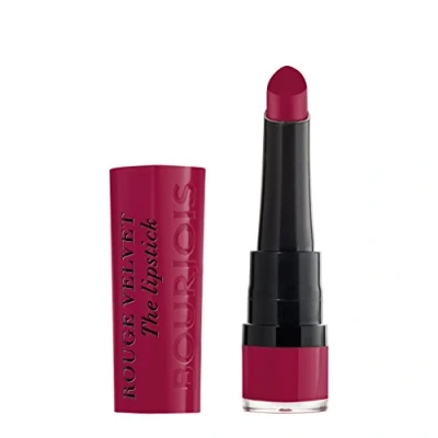 Afbeelding van Bourjois Lippenstift Velvet The Lipstick 1 Units
