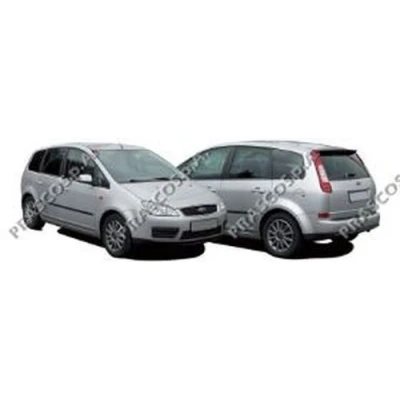 Afbeelding van PRASCO FD7153654 Wielkast Links achter FORD: Focus C Max (DM2) 2.0 TDCi, 1.8, 1.6 1.6, 1.8 Flexifuel, 2.0, Ti 2003 2007
