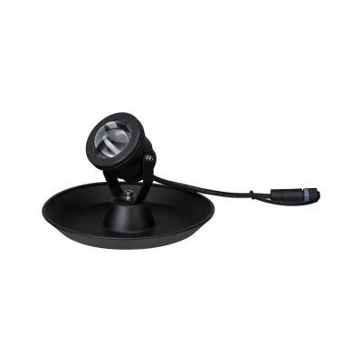 Afbeelding van Paulmann Out P&amp;S Onderwater Spot 3W IP68 2M kabel