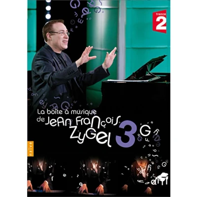 Afbeelding van La Boite A Musique (DVD)