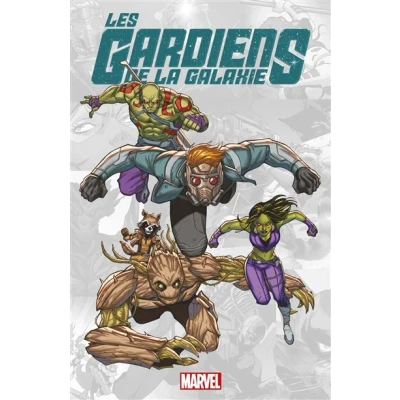 Image de Marvel Verse : Gardiens de la Galaxie
