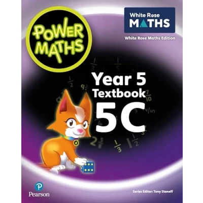 Afbeelding van Power Maths Print 2nd Edition Textbook 5C