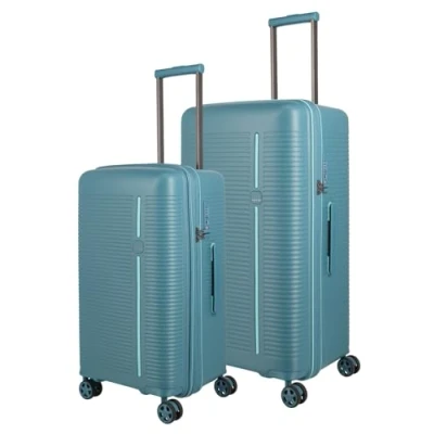Afbeelding van Travelite Roomer 4 wielen Kofferset 2 delig