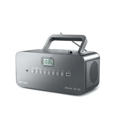 Afbeelding van cd/rw/mp3.pll/fm/mw.usb.bt.