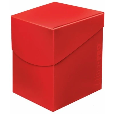 Afbeelding van Asmodee DECKBOX Eclipse Pro 100+ Apple Red