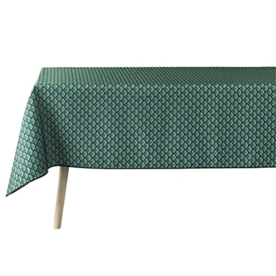 Afbeelding van Tafelkleed voor rechthoekige tafel ARTCHIC, art deco patroon, 150 x 240 cm