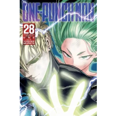Afbeelding van One Punch Man Man, Vol. 28