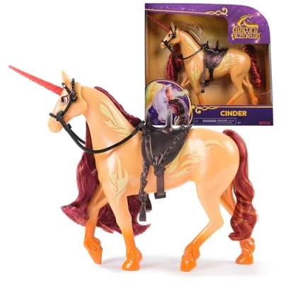 Afbeelding van Unicorn Academy Cinder