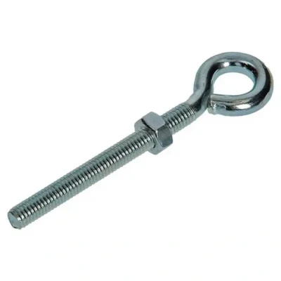 Afbeelding van Mack Oogbout Met Moer 2 Stuks M6 X 60 Mm