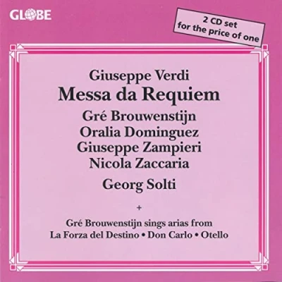 Afbeelding van Messa Da Requiem