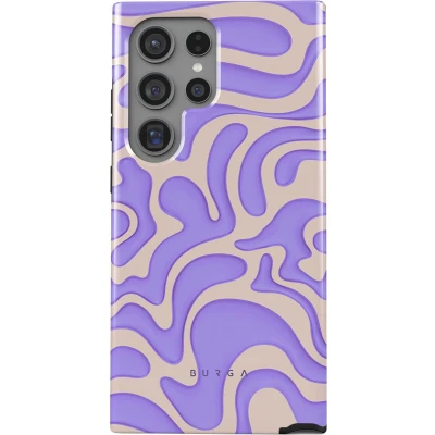 Afbeelding van BURGA Telefoonhoesje voor Samsung Galaxy S24 Ultra Schokbestendige Hardcase Hoesje Y2Kool