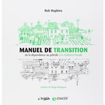 Afbeelding van MANUEL DE TRANSITION LA DEPENDANCE AU PETROLE A RESILI