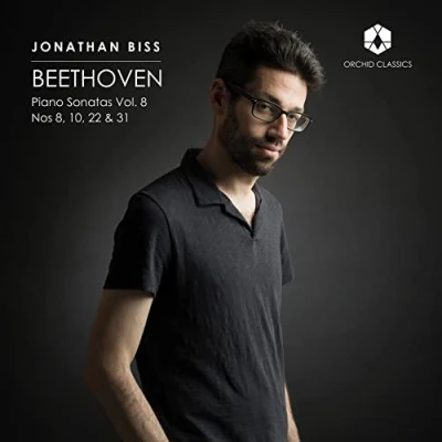 Afbeelding van Jonathan Biss The Complete Piano Sonatas Volume 8 (CD)