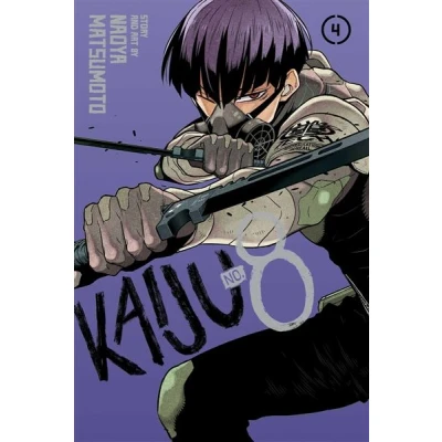 Image de Kaiju no. 8