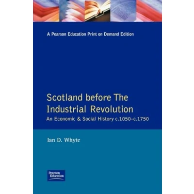 Afbeelding van Scotland Before the Industrial Revolution