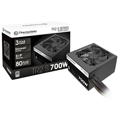 Afbeelding van Thermaltake TR2 S PC netvoeding 700 W ATX 80 Plus