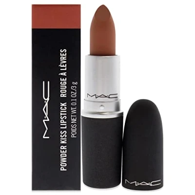 Afbeelding van Mac Powder Kiss Lipstick Impulsive