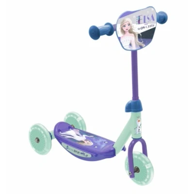 Afbeelding van Frozen Disney Kinderstep met 3 wielen 5902308599659
