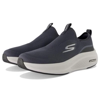 Afbeelding van Skechers Baskets Go Run Elevate 2.0 pour homme, bleu marine, 10.5 UK